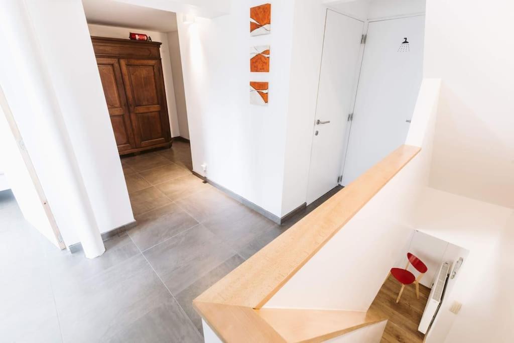 Namuco - Petit Loft De Charme Entre Citadelle & Centre Ville Namur Exterior foto